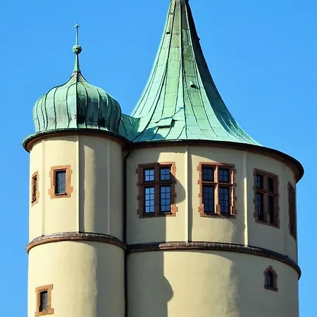 Zimmer Am Museum Speyer Exterior photo