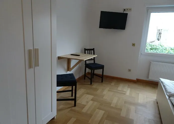 Zimmer Am Museum
